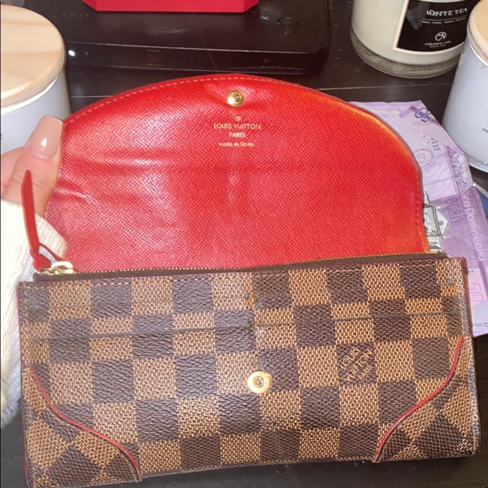 Louis Vuitton wallet